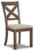 Moriville Dining Chair - Zara Furniture (Kissimmee,FL)
