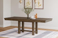 Moriville Dining Extension Table - Zara Furniture (Kissimmee,FL)
