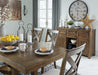 Moriville Dining Extension Table - Zara Furniture (Kissimmee,FL)