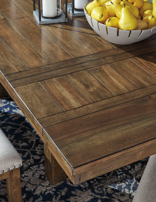 Moriville Dining Extension Table - Zara Furniture (Kissimmee,FL)