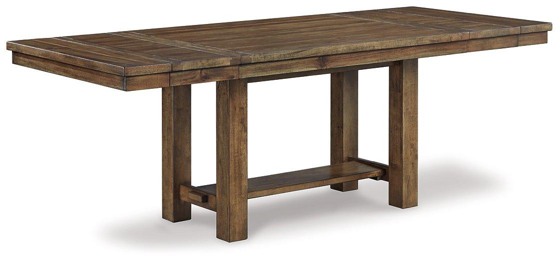 Moriville Dining Extension Table - Zara Furniture (Kissimmee,FL)