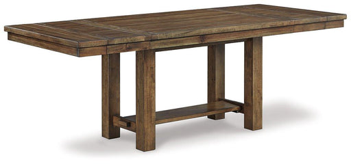 Moriville Dining Extension Table - Zara Furniture (Kissimmee,FL)