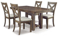 Moriville Dining Extension Table - Zara Furniture (Kissimmee,FL)