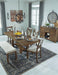 Moriville Dining Extension Table - Zara Furniture (Kissimmee,FL)