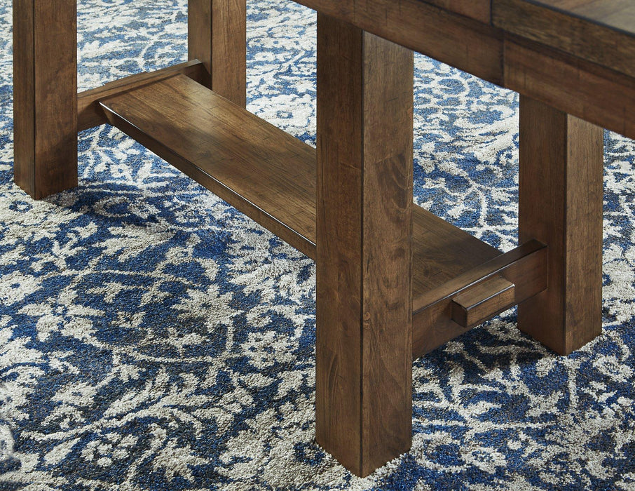 Moriville Dining Extension Table - Zara Furniture (Kissimmee,FL)