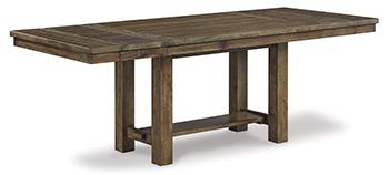 Moriville Dining Extension Table - Zara Furniture (Kissimmee,FL)