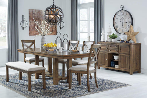 Moriville Dining Room Set - Zara Furniture (Kissimmee,FL)