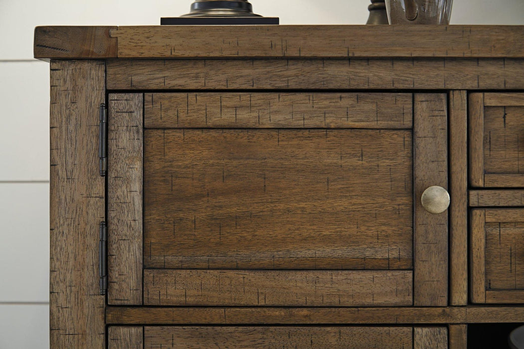 Moriville Dining Server - Zara Furniture (Kissimmee,FL)