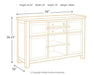 Moriville Dining Server - Zara Furniture (Kissimmee,FL)