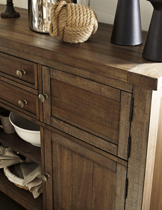 Moriville Dining Server - Zara Furniture (Kissimmee,FL)
