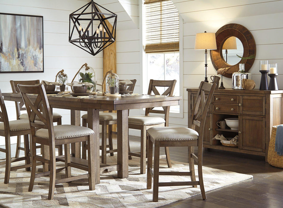 Moriville Dining Server - Zara Furniture (Kissimmee,FL)