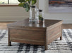 Moriville Lift - Top Coffee Table - Zara Furniture (Kissimmee,FL)
