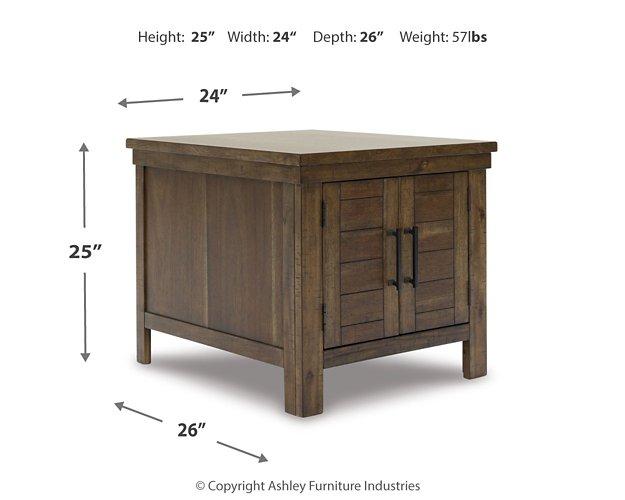 Moriville Occasional Table Set - Zara Furniture (Kissimmee,FL)