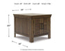 Moriville Occasional Table Set - Zara Furniture (Kissimmee,FL)