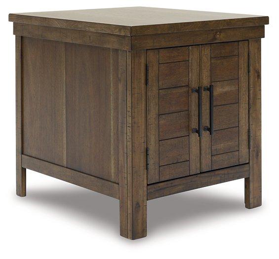 Moriville Occasional Table Set - Zara Furniture (Kissimmee,FL)