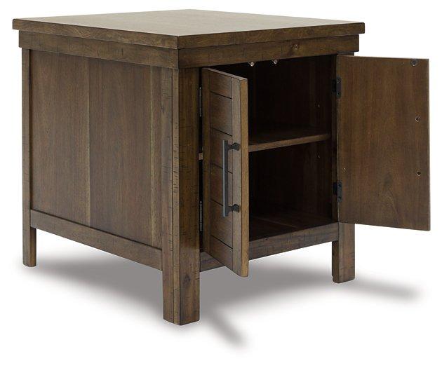 Moriville Occasional Table Set - Zara Furniture (Kissimmee,FL)
