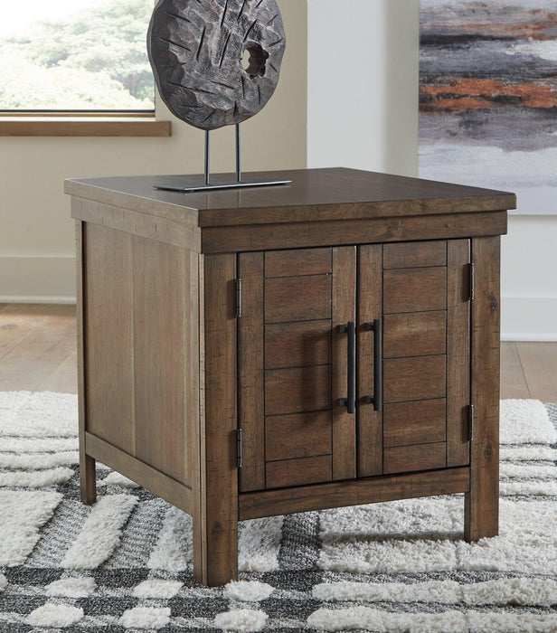 Moriville Occasional Table Set - Zara Furniture (Kissimmee,FL)