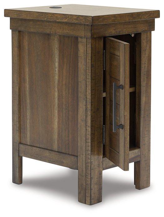 Moriville Occasional Table Set - Zara Furniture (Kissimmee,FL)