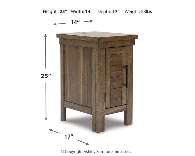 Moriville Occasional Table Set - Zara Furniture (Kissimmee,FL)