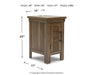 Moriville Occasional Table Set - Zara Furniture (Kissimmee,FL)