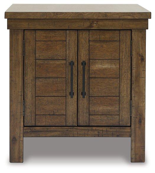Moriville Occasional Table Set - Zara Furniture (Kissimmee,FL)