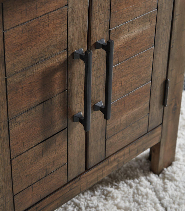Moriville Occasional Table Set - Zara Furniture (Kissimmee,FL)