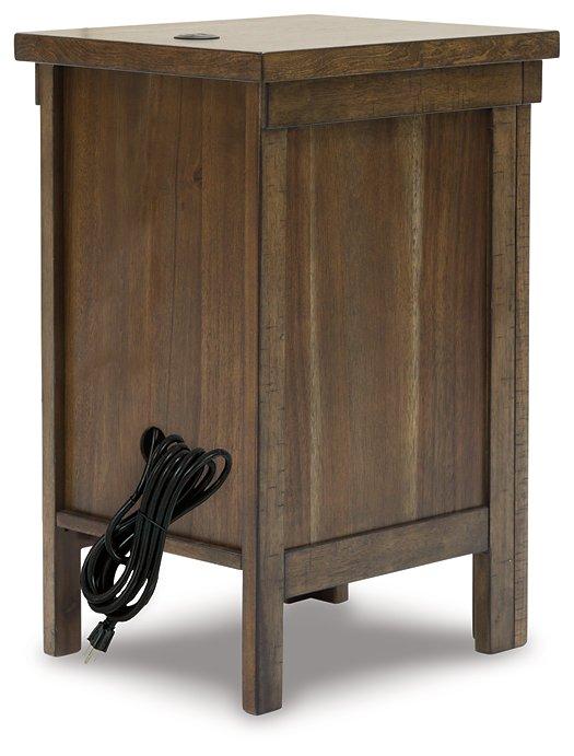 Moriville Occasional Table Set - Zara Furniture (Kissimmee,FL)