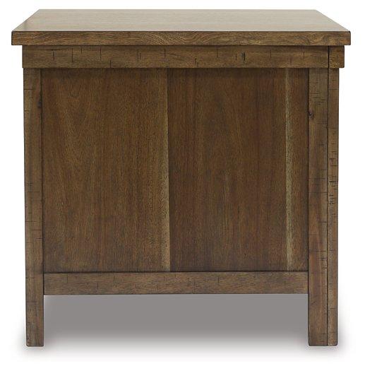 Moriville Occasional Table Set - Zara Furniture (Kissimmee,FL)
