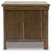 Moriville Occasional Table Set - Zara Furniture (Kissimmee,FL)