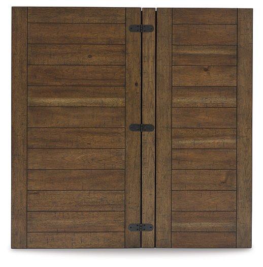 Moriville Occasional Table Set - Zara Furniture (Kissimmee,FL)