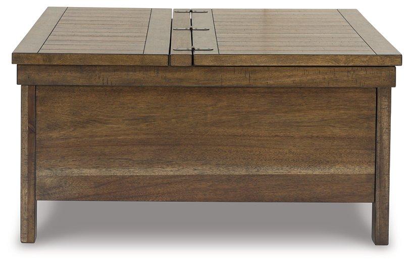 Moriville Occasional Table Set - Zara Furniture (Kissimmee,FL)