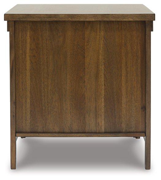 Moriville Occasional Table Set - Zara Furniture (Kissimmee,FL)