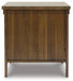 Moriville Occasional Table Set - Zara Furniture (Kissimmee,FL)