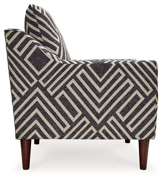 Morrilton Next - Gen Nuvella Accent Chair - Zara Furniture (Kissimmee,FL)