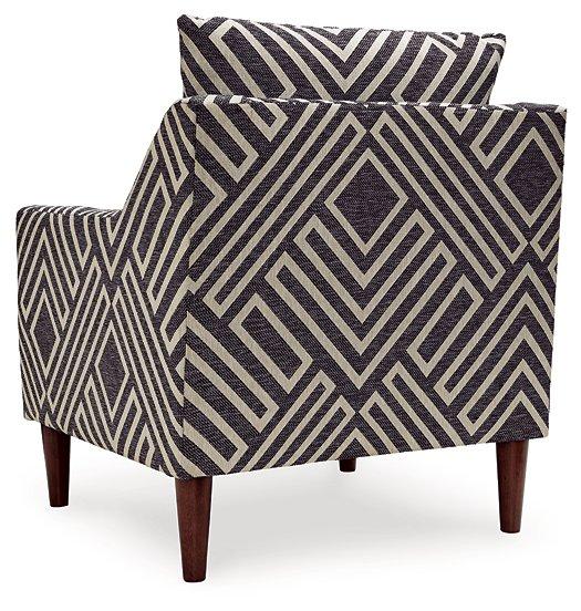 Morrilton Next - Gen Nuvella Accent Chair - Zara Furniture (Kissimmee,FL)