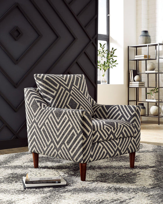 Morrilton Next - Gen Nuvella Accent Chair - Zara Furniture (Kissimmee,FL)