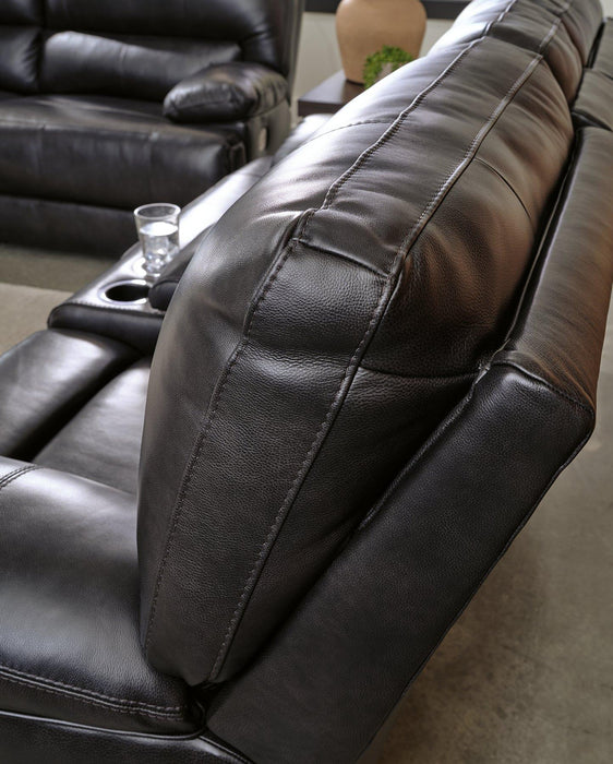 Mountainous Living Room Set - Zara Furniture (Kissimmee,FL)