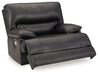 Mountainous Power Recliner - Zara Furniture (Kissimmee,FL)