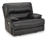 Mountainous Power Recliner - Zara Furniture (Kissimmee,FL)