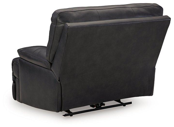 Mountainous Power Recliner - Zara Furniture (Kissimmee,FL)