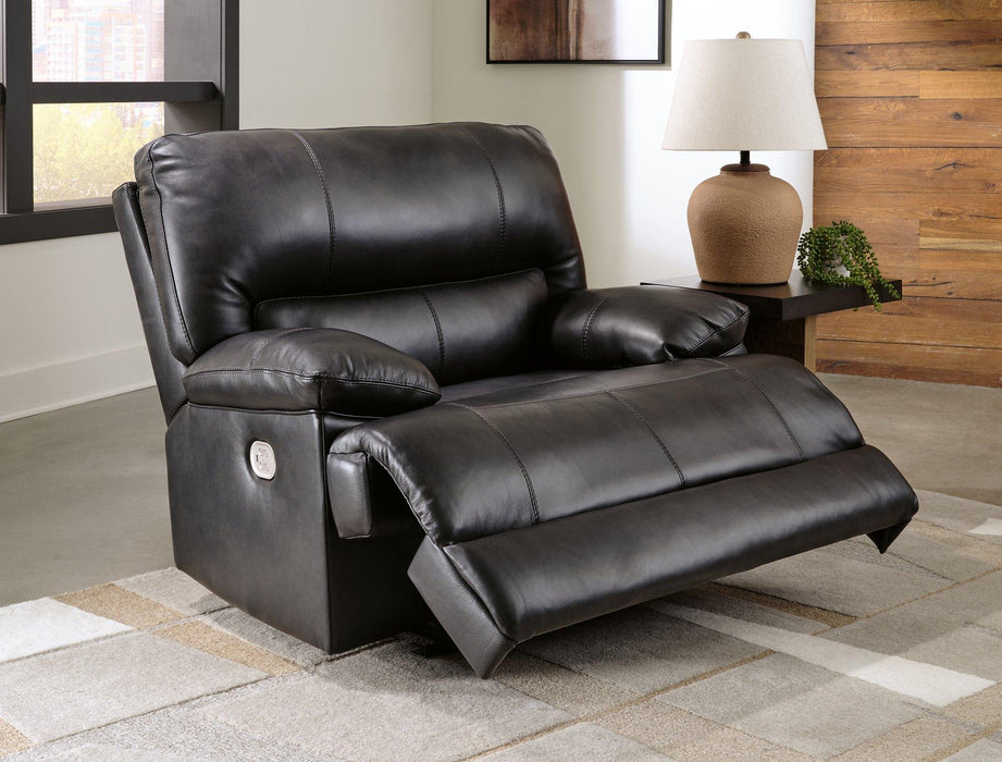 Mountainous Power Recliner - Zara Furniture (Kissimmee,FL)