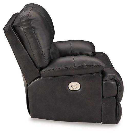 Mountainous Power Recliner - Zara Furniture (Kissimmee,FL)
