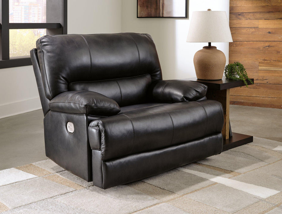 Mountainous Power Recliner - Zara Furniture (Kissimmee,FL)