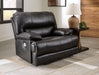 Mountainous Power Recliner - Zara Furniture (Kissimmee,FL)
