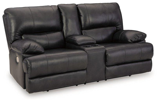 Mountainous Power Reclining Loveseat - Zara Furniture (Kissimmee,FL)