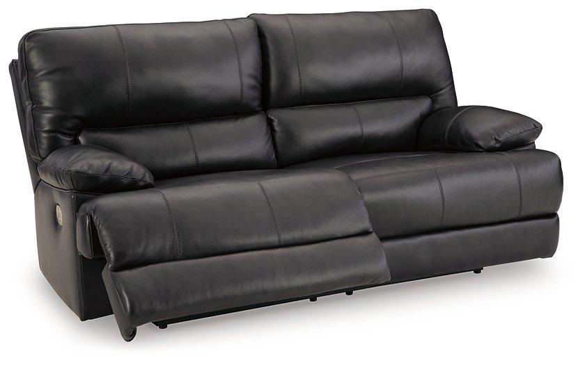 Mountainous Power Reclining Sofa - Zara Furniture (Kissimmee,FL)