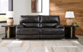 Mountainous Power Reclining Sofa - Zara Furniture (Kissimmee,FL)
