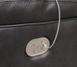Mountainous Power Reclining Sofa - Zara Furniture (Kissimmee,FL)