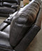 Mountainous Power Reclining Sofa - Zara Furniture (Kissimmee,FL)