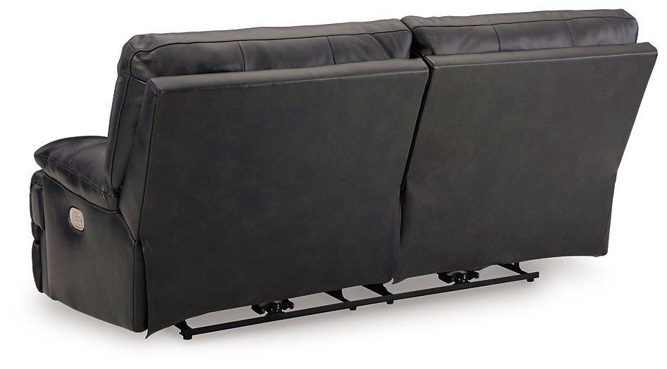 Mountainous Power Reclining Sofa - Zara Furniture (Kissimmee,FL)